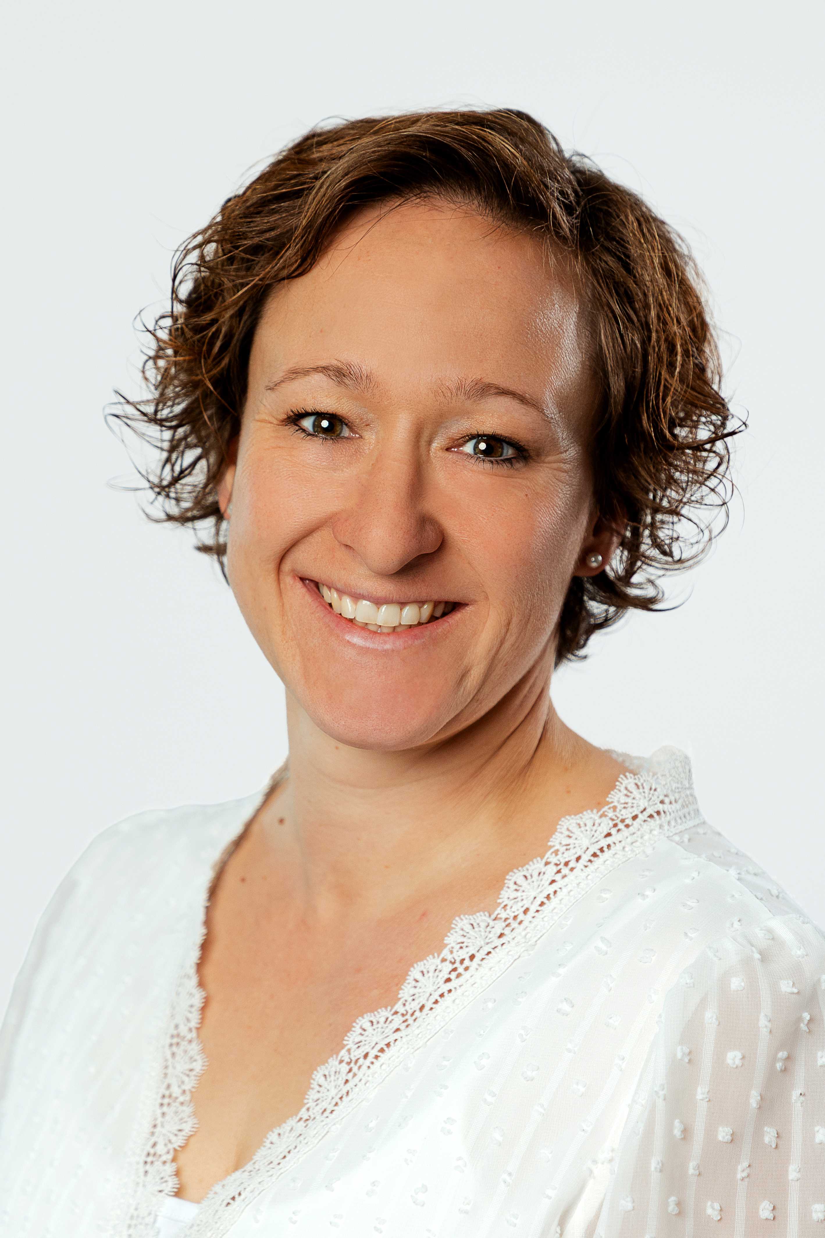 Portr&auml;t von Eva Skodinski, Personalmanagement und Lohnbuchhaltung bei cleanteam