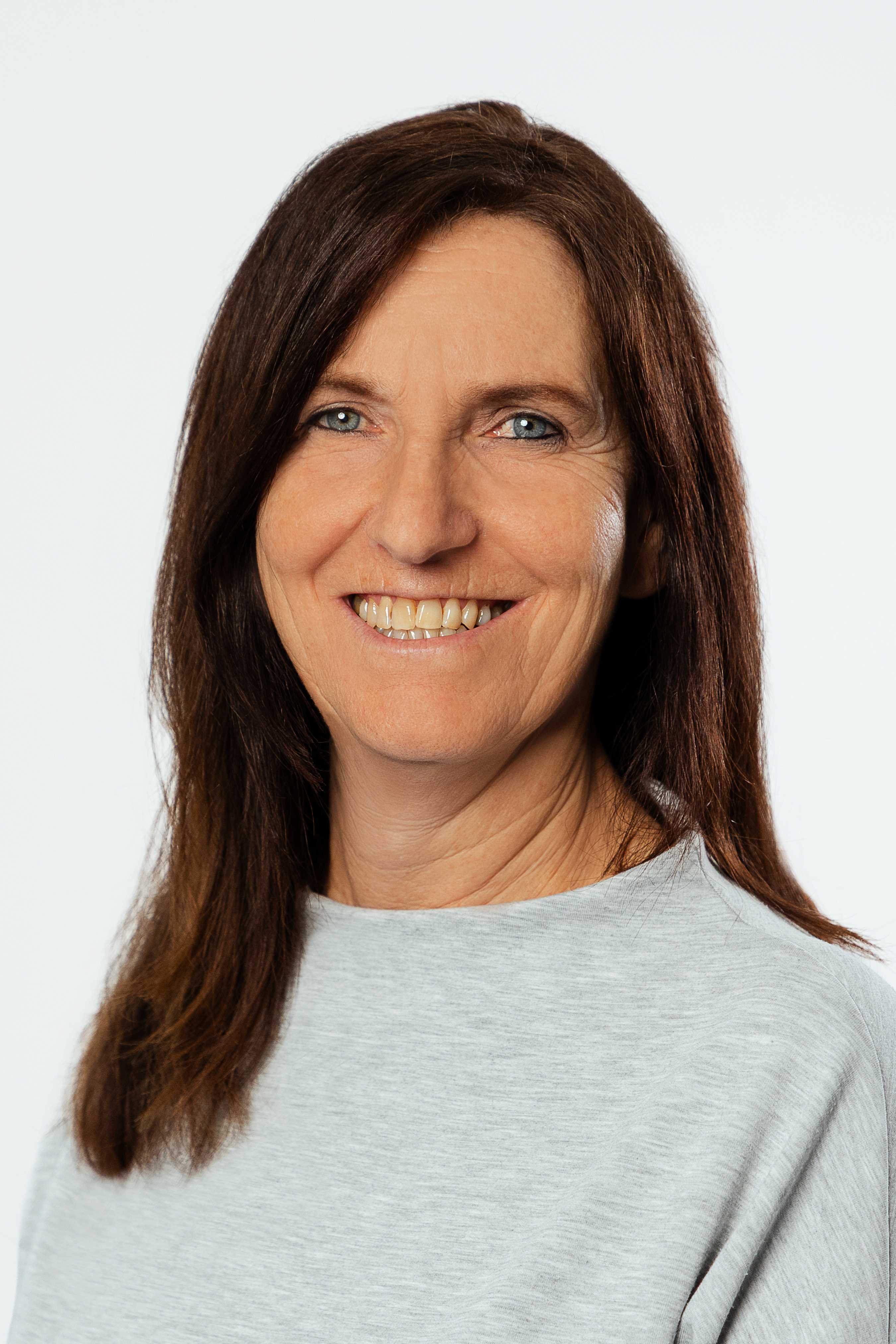 Portr&auml;t von Silvia Zak, Auftragsabrechnung bei cleanteam
